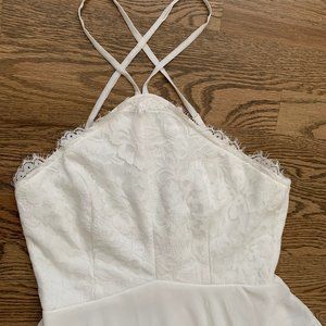 LULUS EVERLASTING ENCHANTMENT MAXI DRESS NWOT